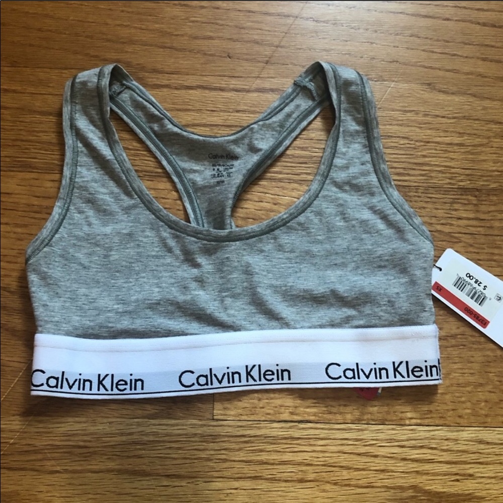 Calvin Klein bralette